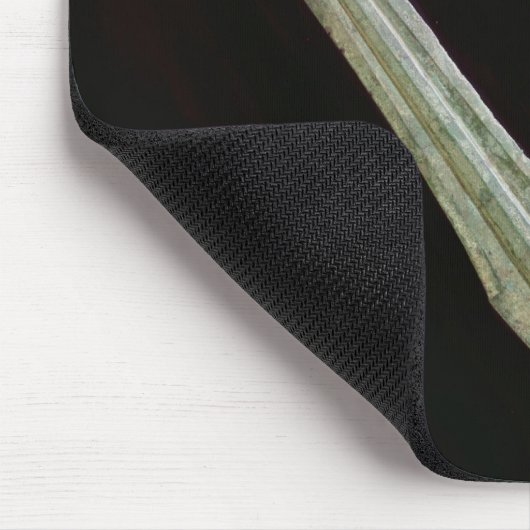 Lanzenpunkt, Yayoi Zeitraum, 200 BC-AD 100 Mousepad (Ecke)