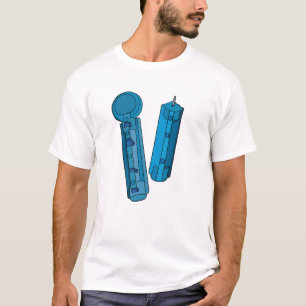 Lanzetten für Glukose-Test T-Shirt