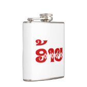 Lao Brother - ອ້ າ / Ai - Laotian / Laos Sprache Flachmann (Rechts)