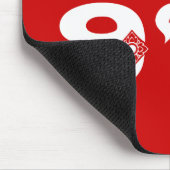 Lao Brother - ອ້ າ / Ai - Laotian / Laos Sprache Mousepad (Ecke)