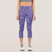 Lao Capri Leggings (Vorderseite)