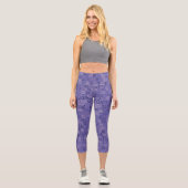Lao Capri Leggings (Vorderseite)