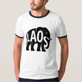 Lao-Elefant T-Shirt