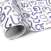 Lao Geschenkpapier (Rolleneckpunkt)