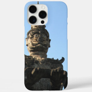 Lao Giant Guardian .. Buddha Park, Vientiane, Laos iPhone 16 Pro Max Hülle