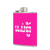 Lao Grandmutter - ແ ມ່ ຕູ້ / Mae Tu - Laotian / La Flachmann (Links)