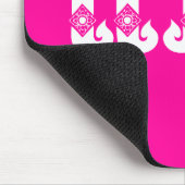 Lao Grandmutter - ແ ມ່ ຕູ້ / Mae Tu - Laotian / La Mousepad (Ecke)