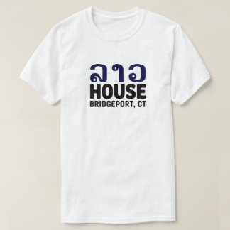Lao House 4 T-Shirt
