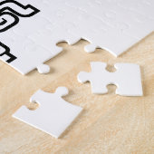 Lao / Laos Numbers Pyramid Laotian Sprachskript Puzzle (Seite)