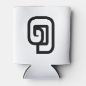 Lao / Laos Nummer 1 / 1 / ໑ (Nung/Nueng) Laotian Dosenkühler (Vorderseite)