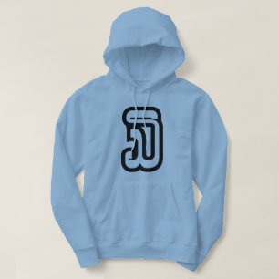 Lao / Laos Nummer drei / 3 / ໓ (Sam) Laotian Hoodie