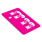 Lao Mother - ແ ມ່ / Mae - Laotian / Laos Magnet (Rechte Seite)