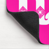 Lao Mother - ແ ມ່ / Mae - Laotian / Laos Mousepad (Ecke)