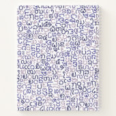 Lao Notizblock (Rückseite)