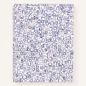 Lao Notizblock (Vorderseite)