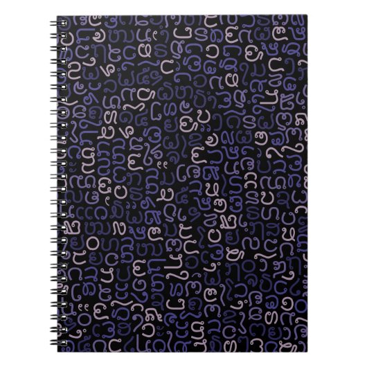 Lao Notizblock (Vorderseite)