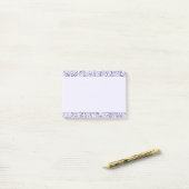 Lao Post-it Klebezettel (Auf Schreibtisch)