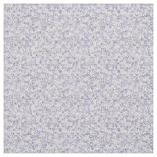 Lao Stoff (Muster)