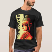 Lao Thai Sabaidee T-Shirt (Vorderseite)