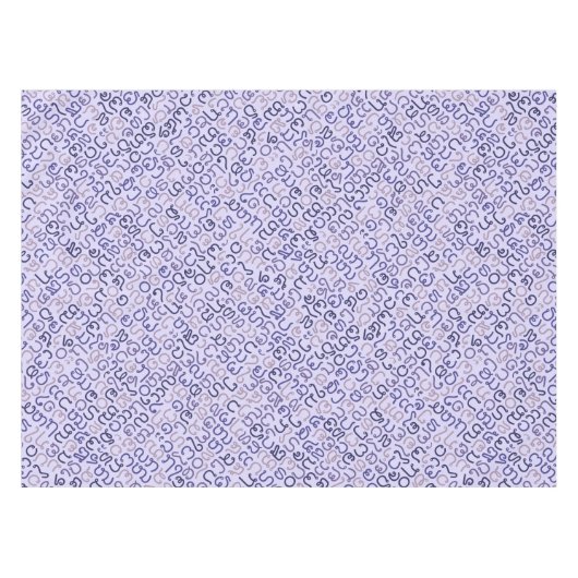 Lao Tischdecke (Vorderseite (Horizontal))