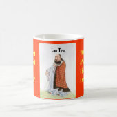 Lao Tzu 2 Kaffeetasse (Mittel)