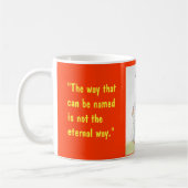 Lao Tzu 2 Kaffeetasse (Links)