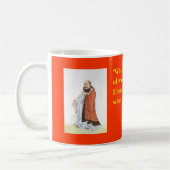 Lao Tzu 3 Kaffeetasse (Links)