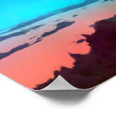 Lao Tzu Custom Quote Aquarius Prime Scifi Poster (Ecke)