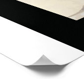 Lao Tzu Health Quote Poster (Ecke)