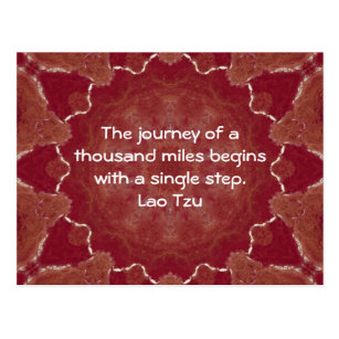 Lao Tzu Zitate Karten Zazzle De