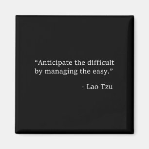 Lao Tzu Management Chinesische Ostphilosophie Wisd Magnet
