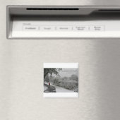 Lao Tzu Quote II Magnet (In Situ (Geschirrspüler))