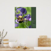 Lao Tzu Quote Poster (Küche)