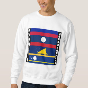 Laoaiti und Tokenauracao Sweatshirt