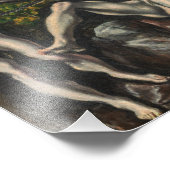 Laocoö | El Greco | Fotodruck (Ecke)