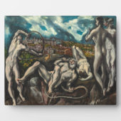 Laocoö | El Greco | Fotoplatte (Vorderseite)