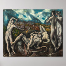 Laocoö | El Greco |