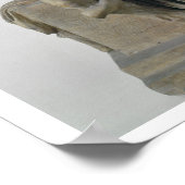 Laocoon Gruppe ohne die Söhne, 17. Jahrhundert (Ma Poster (Ecke)