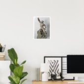 Laocoon Gruppe ohne die Söhne, 17. Jahrhundert (Ma Poster (Heimbüro)