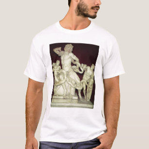 Laocoon, Hellenistic Vorlage, 1. Jahrhundert T-Shirt