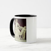 Laocoon, Hellenistic Vorlage, 1. Jahrhundert Tasse (Vorderseite Links)