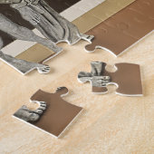 Laocoon und seine Söhne Antike Skulptur Puzzle (Seite)