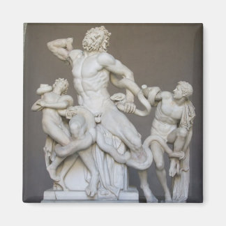 Laocoon und Sons Magnet