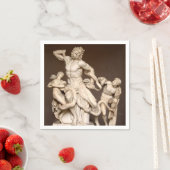 Laocoon und Sons Serviette (Beispiel)