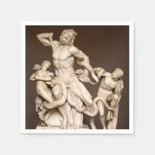 Laocoon und Sons Serviette