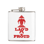 LAO'D & PROUD FLACHMANN (Vorderseite)