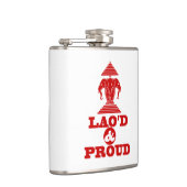 LAO'D & PROUD FLACHMANN (Rechts)