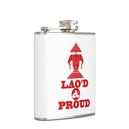 LAO'D & PROUD FLACHMANN (Rechts)