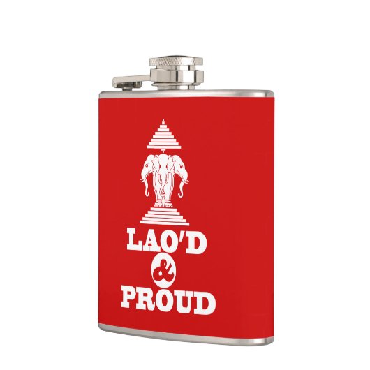 LAO'D & PROUD FLACHMANN (Links)