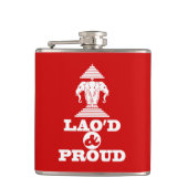 LAO'D & PROUD FLACHMANN (Vorderseite)